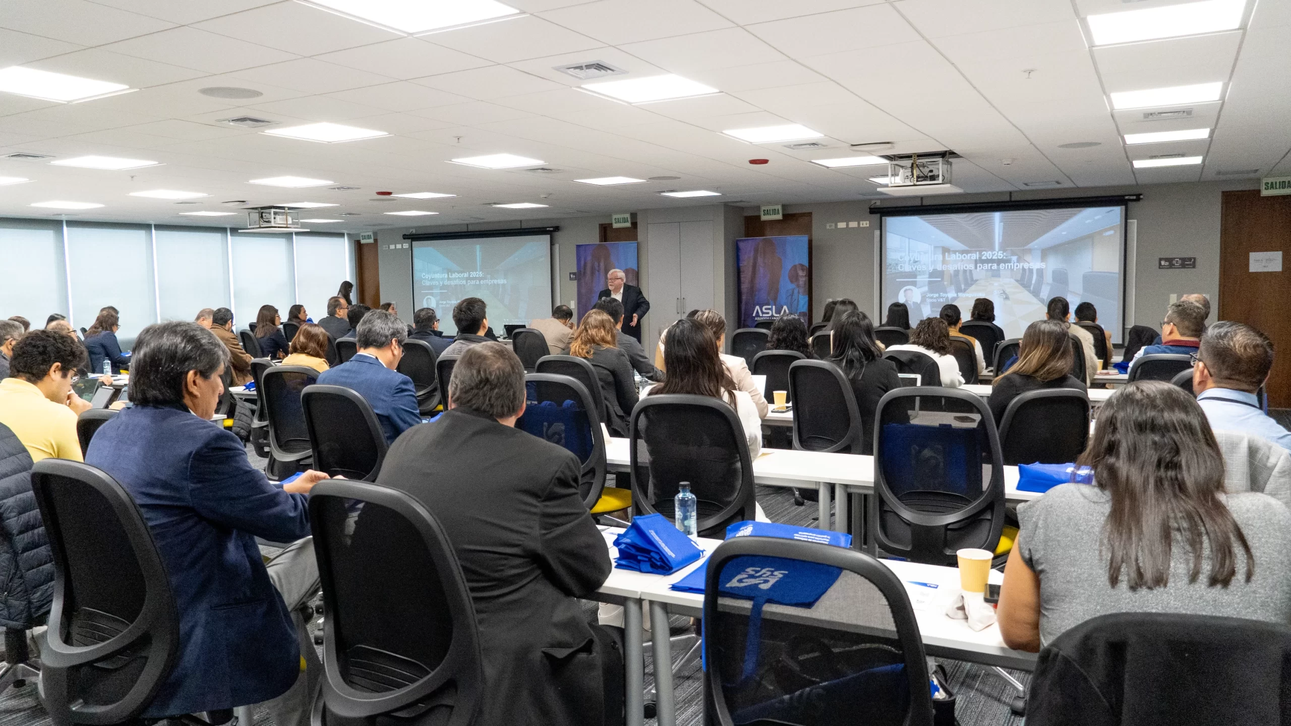 Congreso Empresarial de Asuntos Laborales