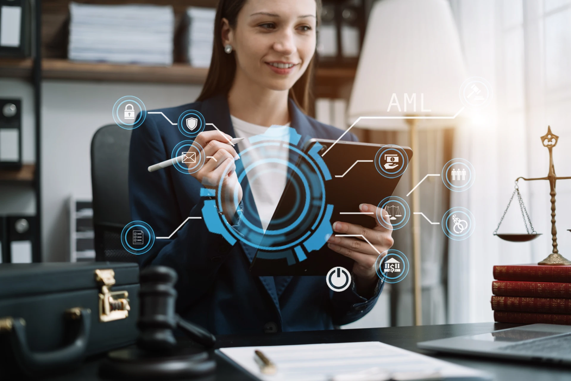 IA y Legislación Laboral